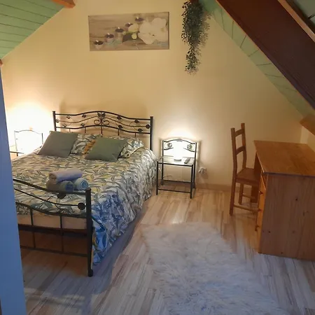 Konukevi Domaine De La Tour Carree - 3 Benoitville