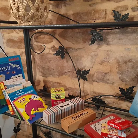 Konukevi Domaine De La Tour Carree - 3 Benoitville