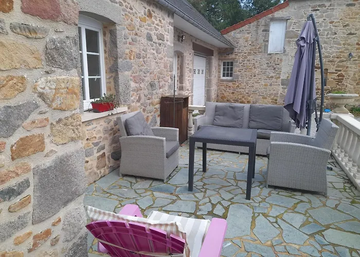 Gasthof Domaine De La Tour Carree - 3