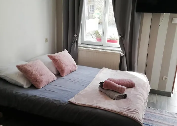 Domaine De La Tour Carree - 3 Pensjonat 3*