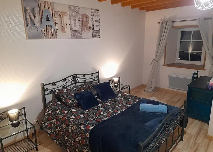 Domaine De La Tour Carree - 3 Benoitville